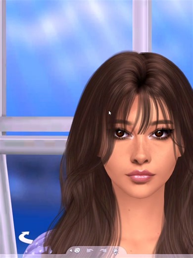 Help me choose the Fl ##cas #simstok #simcc #thesims4 #simstory