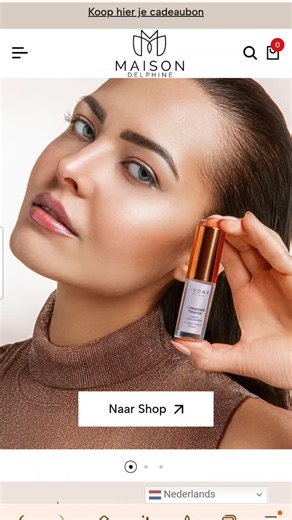 Maison Delphine on Instagram: "💘 VALENTIJNSACTIE – LAATSTE WEEKEND 💘 Geniet nog t.e.m. zondag van –14% EXTRA korting op de volledige webshop met code VALENTIJN ✨ Op ALLES van: • Germaine de Capuccini • Matsu • Jvone Milano • ProNails En ja… ook geldig op bestaande promo’s en de outlet! Zo loopt jouw voordeel op tot wel 80% korting 🤍 ⏰ Laatste kans! 📦 Afhalen mogelijk vandaag tot 21u 🛍️ Shop nu via www.maisondelphine.be 💘 ACTION SAINT-VALENTIN – DERNIER WEEK-END 💘 Profitez encore jusqu’à d