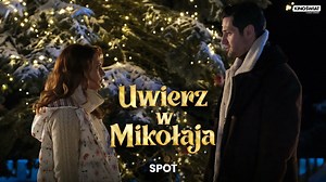 UWIERZ W MIKOŁAJA | Nie każdy Święty jest święty | Kino Świat
