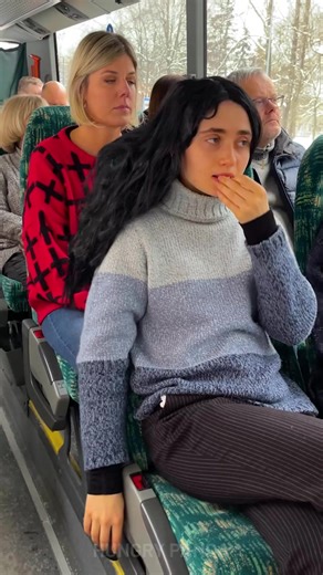 238K views · 863 reactions | This Bus Passenger Was Taught A Lesson! | Hungry Panda | Facebook