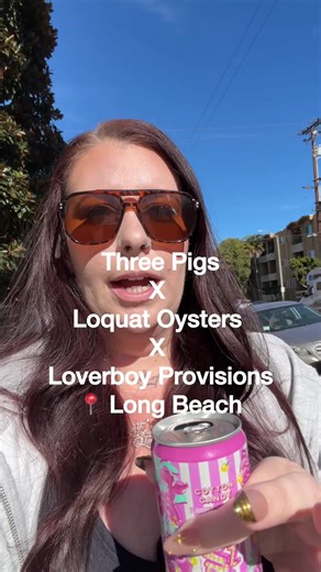 @Three Pigs X @Loquat Oysters X @Loverboy Provisions 📍 Long Beach #longbeach #yakatori #longbeachpopup #longbeachfood #longbeachrestaurants