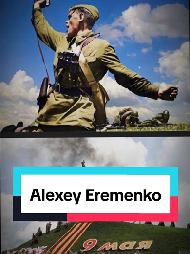 Huyền thoại Alexey Eremenko trong Thế chiến II