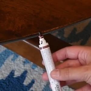 Mohawk Finishing Product's Ultra Mark Marker: Seal + Stain + Finish