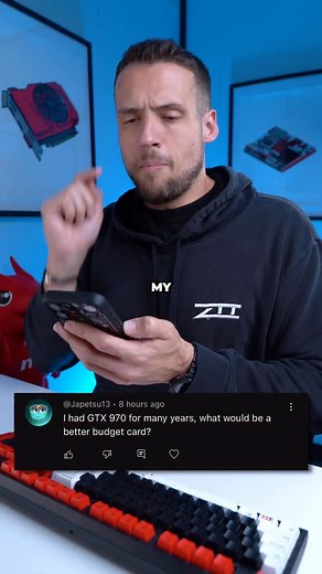 Anyone else need some PC building advice? #PCBuild #GamingPC #PCBuilding #GPU #GraphicsCard | Zach’s Tech Turf