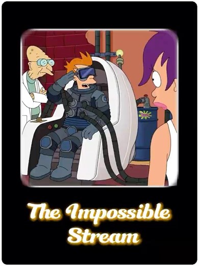 Fry decided to stop wasting his life and set a goal for himself#cartoon #emotional #futurama