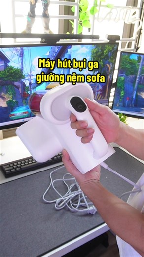 Hướng Dẫn Vệ Sinh Giường Nệm Hiệu Quả với Máy Hút Bụi Deerma