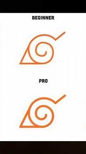 Tips - How to Make Naruto Icon In Adobe Illustrator 2025 #logo_academy
