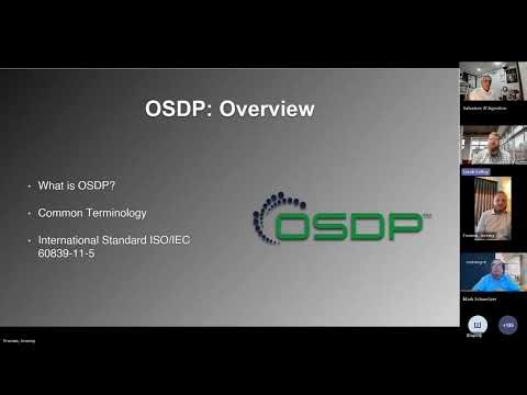 Key Insights to Using OSDP Secure Channel (Webinar Recording)