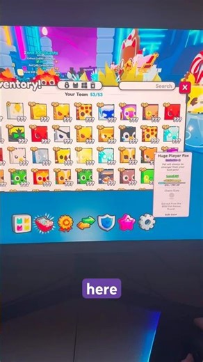 My Offer for a Titanic In Pet Simulator 99 #roblox #trading #shorts #viral #bome #birdtrend #vecna