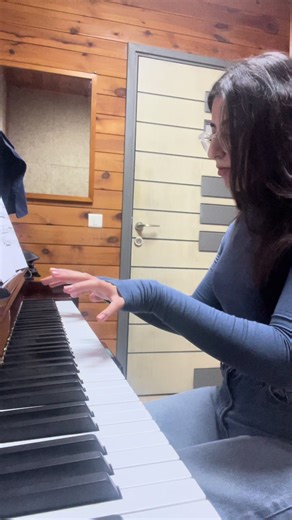 When Piano Practice Goes Wrong: A Humorous Take