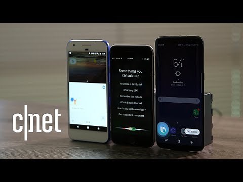 How Samsung's new Galaxy S8 voice app stacks up to Siri, Google Assistant