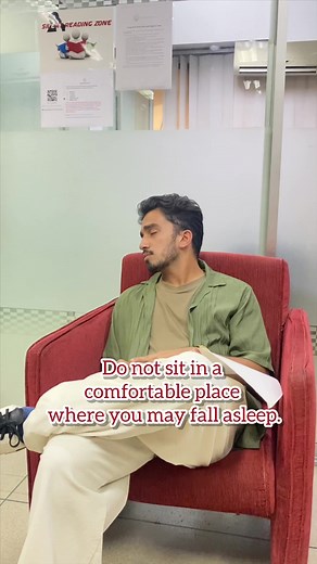 Create your study environment wisely! #ExamReady