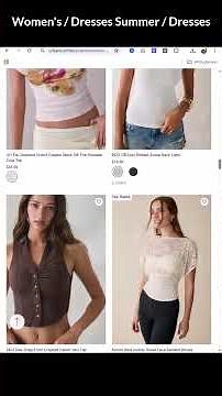 Women's Online Fashion Boutique | Shop the Latest Trends