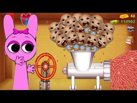 ALL APPLIANCES vs The Buddy & YELLOW SPRUNKI | SPRUNKI JOINED KICK THE BUDDY!