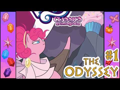 drugs are bad, mkay? | MLP Classics Reimagined: The Odyssey - Part 1