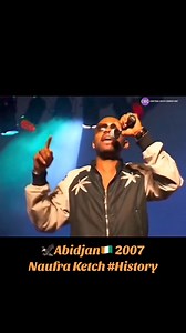 Concert de l’artiste fally ipupa en 2007 archives Abidjan | Actualité musicale