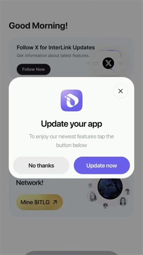 Aruna | T3 Official Ambassador on Instagram: "New update from interlink network. Observe the changes from this video. #interlink #itlg #itl @maheshmagnus1"
