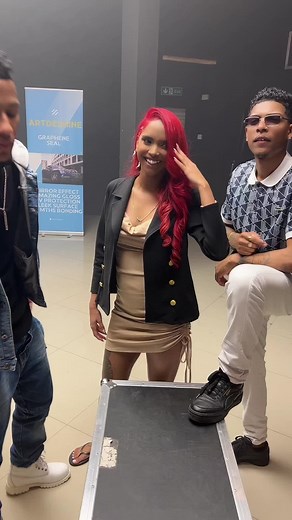 Nu avoy 1 Mechant Bad gyal 2.0 pu zot🔥🔥stay tune li vini la 😉@Beyonciekendy❤️ @Eł Jūđi-cåěł @Tracy_@j.k @Baron Tout Court @Yanky la fleur @Tiibryan BMBG @DJ ASA @FORLAN1203.MR @Lin Flex @Wenn Vibes @TizaGa #mauritius🇲🇺 #virusrecord #mechantbadgyal #mechantbadgyal2.0#foryou #joker #islandboys #viral@shoco @NewGen Auto Detailing