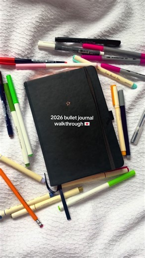 January 2026 Bullet Journal Disco Theme Ideas