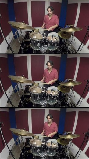 Anima/ Leon Faun Drum cover #drums #batterista #drumcover