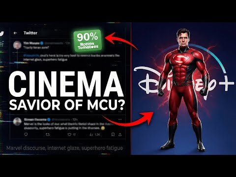 Wonder Man Is Trending and No One Knows Why