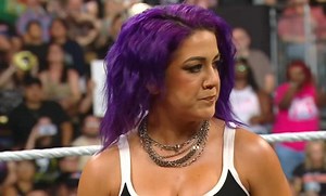 Bayley shows frustration after teasing a massive heel turn in WWE