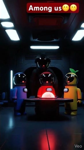 The Impostor Controls Time 😱 #among_us_video #amongus #amongusgameplay #gaming #games