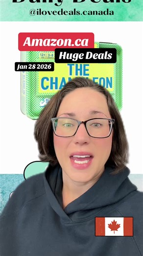 Amazon.ca deals. Get these and more in the 🔗 in b!0 #canadiandeals #canadianshopping #ilovedealscanada #canadianamazonfinds #amazoncanadadeals