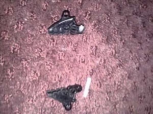 how to build A female bionicle