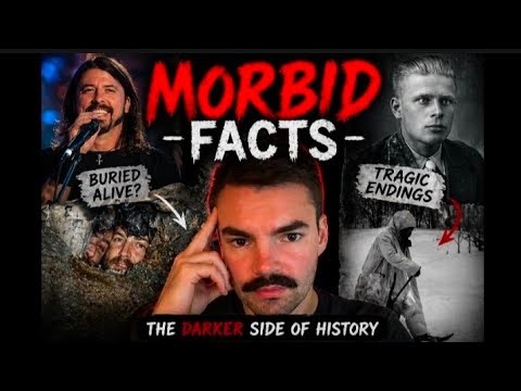 Random Morbid Facts Compilation Vol. 39 | Grim Facts & Spine chilling stories
