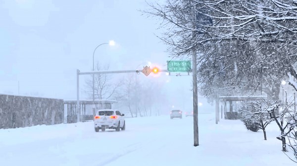 Altoona snow routes: What to know before this weekend’s storm