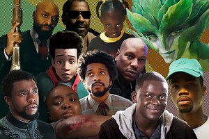 20 of the best sci-fi and horror movies from Black directors