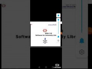 पुस्तकालय स्वचालन(SOUL software ) BA 2nd year Library science