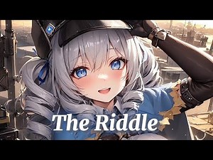 Nightcore - The Riddle (Lyrics)