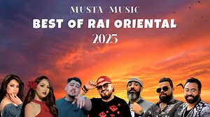 1.1M views · 26K reactions | Best Of Rai Mix Oriental 2025  | Musta | Facebook