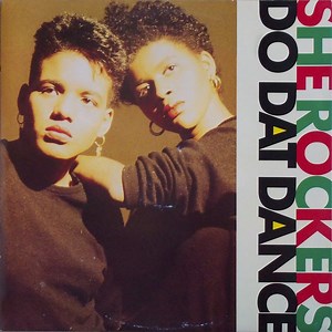 She Rockers - Do Dat Dance