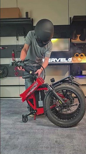 cybervelo EK4, low cost big battery ebike , 80+miles long range #ebike #fypシ #mtb #share #review