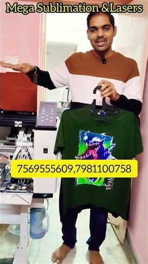 T-shirt printing #Business idea#shorts#ytshorts