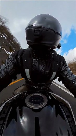 3 cold weather gear choices for motorcycle riders even when the temperature is 3 degrees