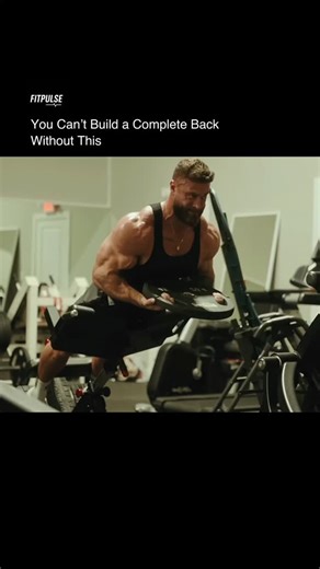 Workouts | Form Fixes | Muscle Growth on Instagram: "A strong back isn’t just about lats or thickness. If your lower back is weak, your entire back development is limited. This movement builds the foundation that lets everything else grow. Train smart. Don’t skip the basics. @cbum @hanyrambod #BackTraining #LowerBack #CompleteBack #PosteriorChain #StrengthTraining"