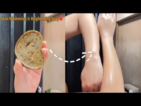 Glow Bar Recipe! Homemade Glycerin Soap for Brighter, Clearer Skin