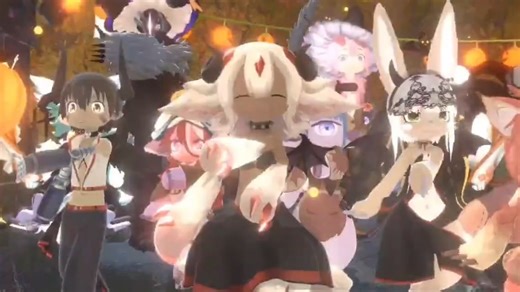 ［VRChat］Made in Abyss【合集12】