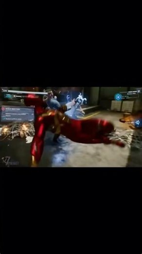 Real Spiderman.B-twist kick