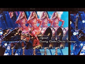 Beyoncé - TYRANT • Cowboy Carter Tour [Official Studio Version]