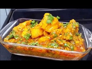 How to cook Fish Curry | COD Fish Curry Recipe