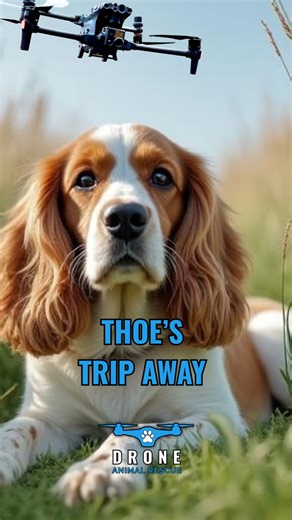 🚨🐾 FOUND BY HEAT. SAVED BY HOPE. 🐾🚨 Have you ever lost a pet… and then had someone call pretending they had your dog? That nightmare became real just minutes before Theo was found. While Theo’s owner received a call from a scammer, something didn’t sit right. Trusting instinct, the thermal drone pilot stayed in the air, scanning the darkness for any sign of life. After 20 intense minutes, the drone’s thermal camera picked up a heat signature— there he was… Theo, hidden deep in a wooded area,