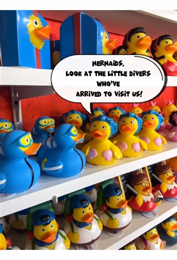 Rubber Ducky comics on TikTok