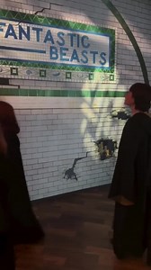 Boston! This holiday season, don’t just watch the magic around you—step inside it! | Harry Potter: The Exhibition