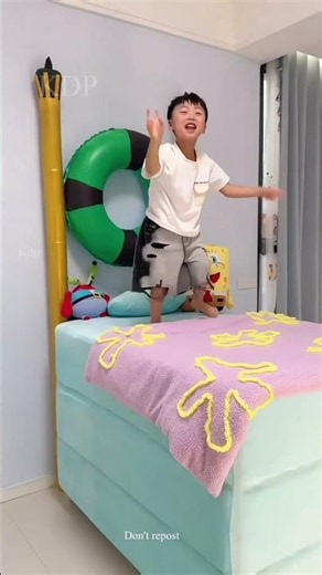 papa ne banaya mere liye bed