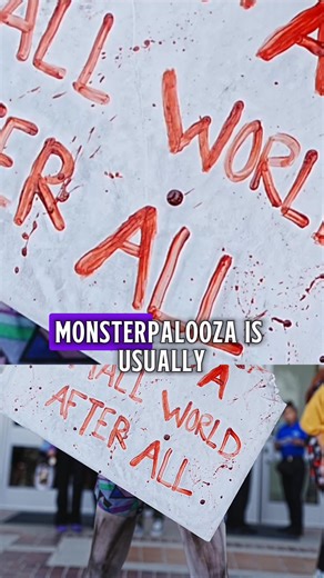 At Monsterpalooza 2025, our friends at The Magnificent World of Toys and Creative Arts (@themagnificentworldoftoys) interviewed makeup artist Mary Rosas, showcasing her and her team’s “Dark Disney” inspired makeup creation! Monsterpalooza RETURNS to Celebrate the Art of Monsters & Movie Magic this May 29 - May 31 at The Pasadena Convention Center! Featuring Over 450 Exhibitors, Monster Museum, Makeup Demos, Celebrity Guests and More! GET YOUR TICKETS IN ADVANCE! For discount tickets, visit ➨ htt
